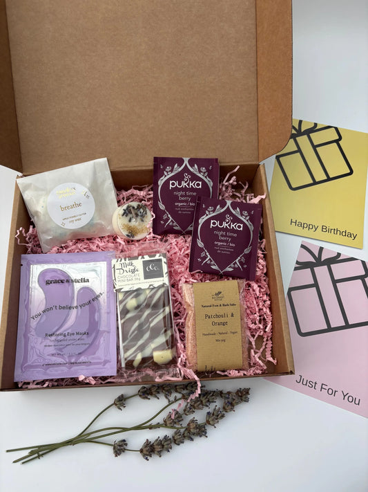 One Box of Me-Time | Ready Made One Box
