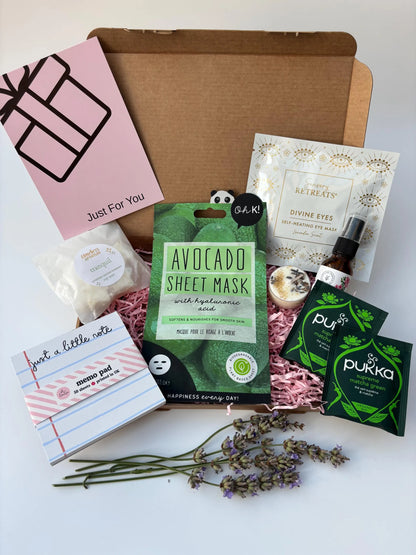 One Box of Tranquillity | Ready Made One Box