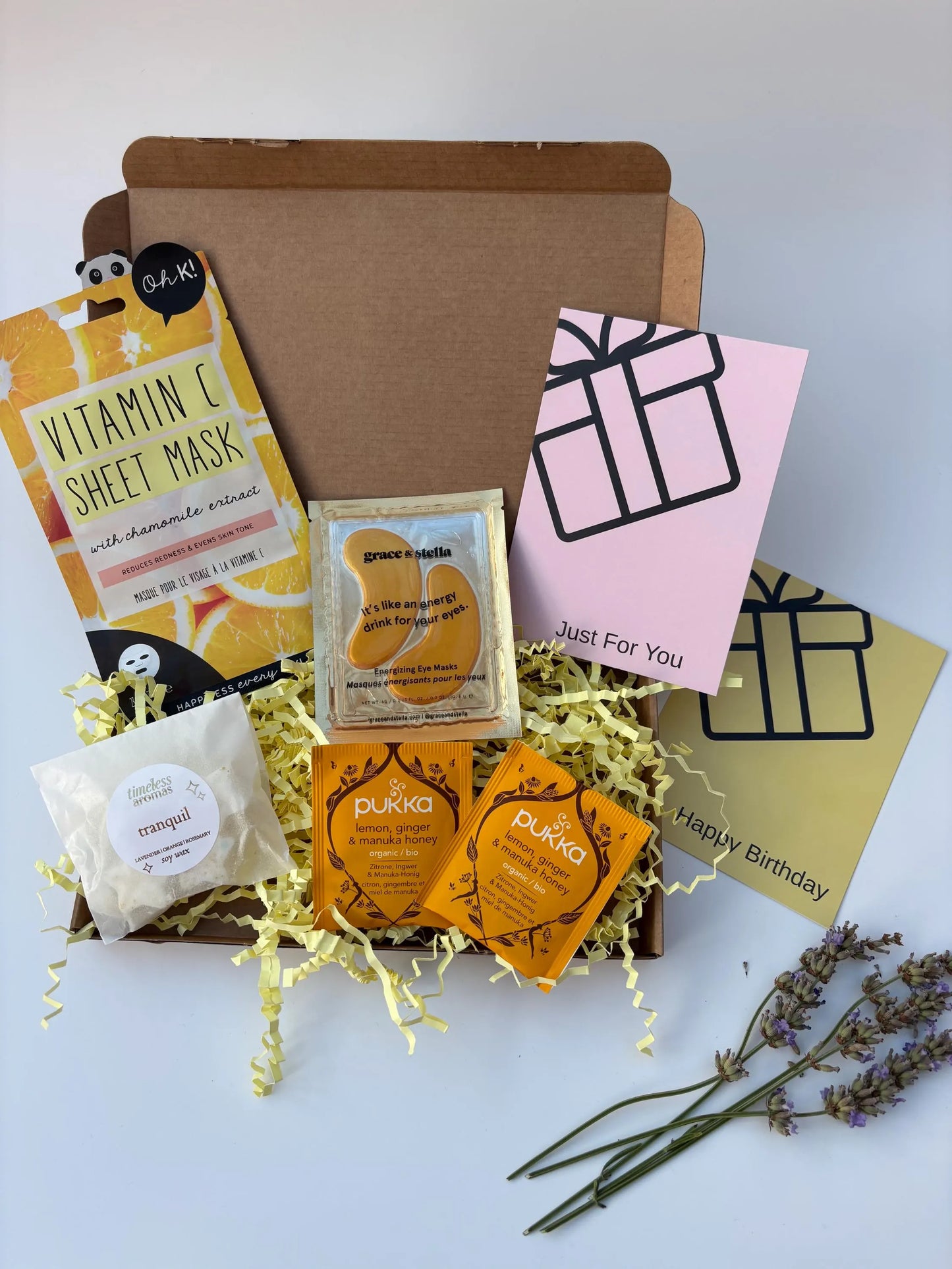 One Box of Glow | Ready Made One Box