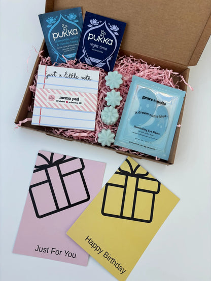 One Box of Calm | Ready Made One Box Gift