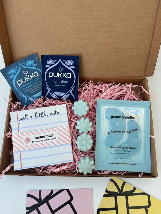 One Box of Calm | Ready Made One Box Gift