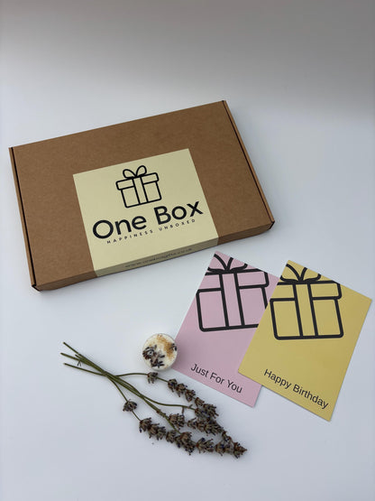 One Box of Glow 2.0 | Ready Made One Box