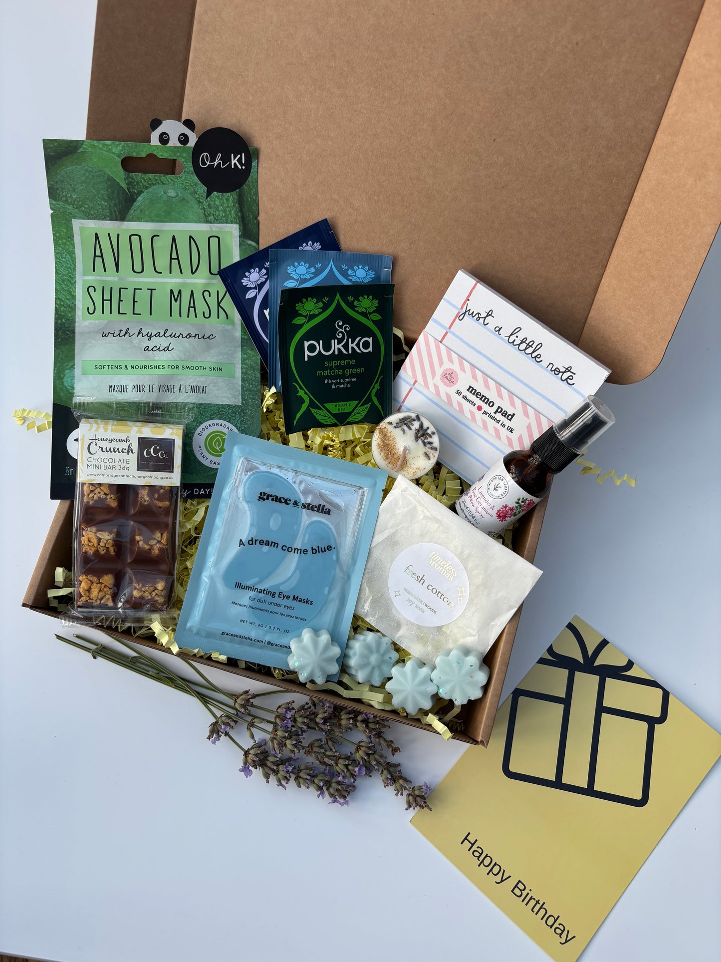 One Box of Wellness | Ready Made One Box