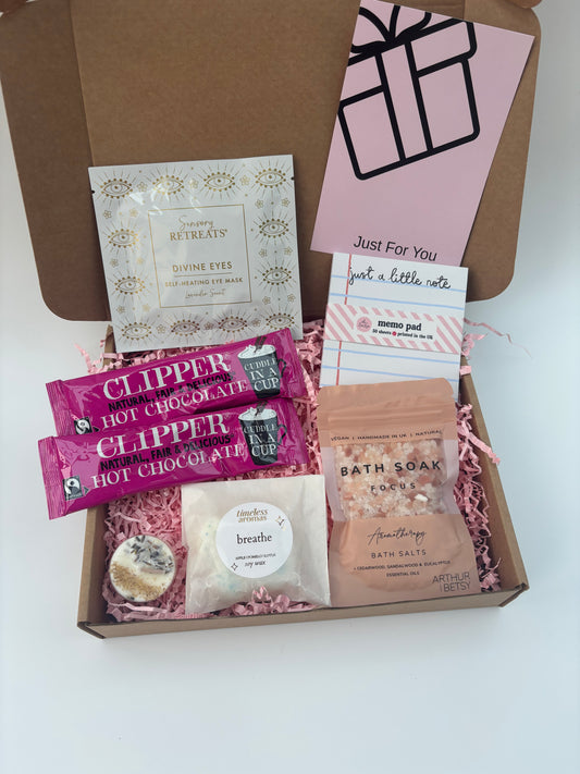 One Box of Relaxation | Ready Made One Box